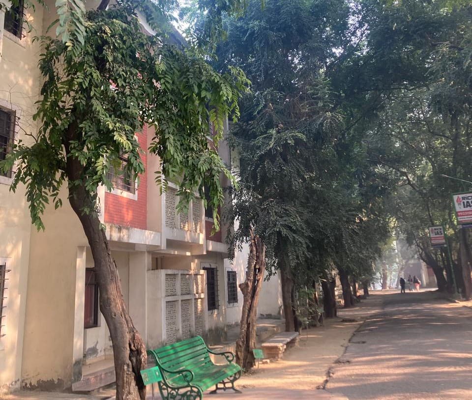 IP College for Women Campus photo 2